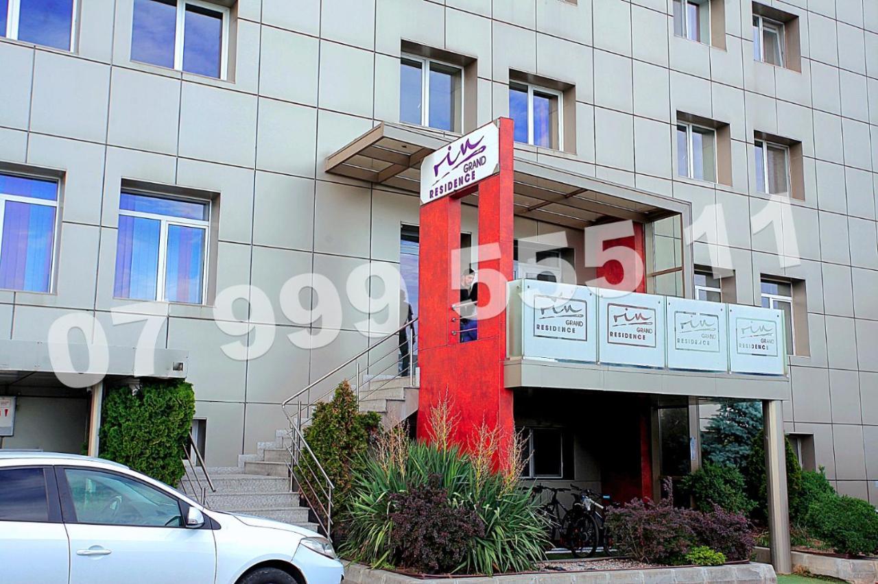 Cataleya Suites Aparthotel Bucarest Exterior foto