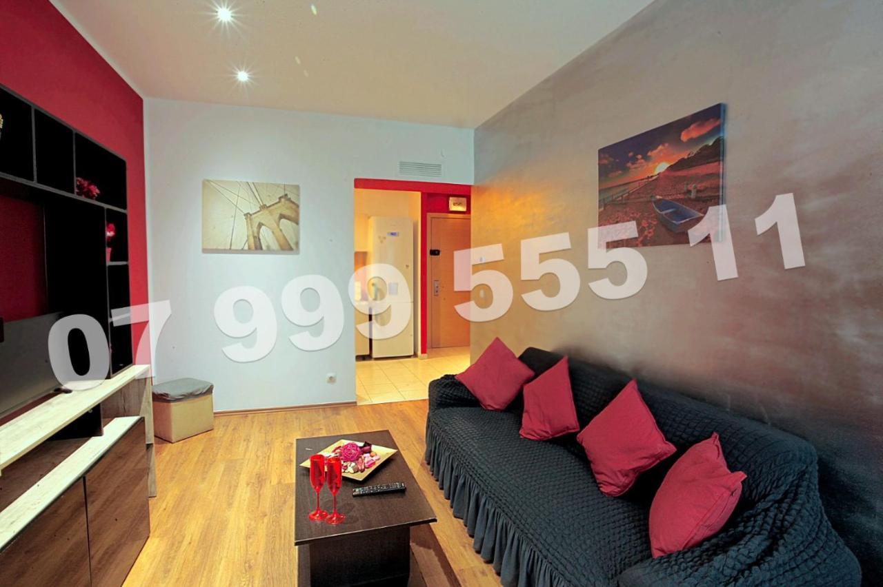 Cataleya Suites Aparthotel Bucarest Exterior foto