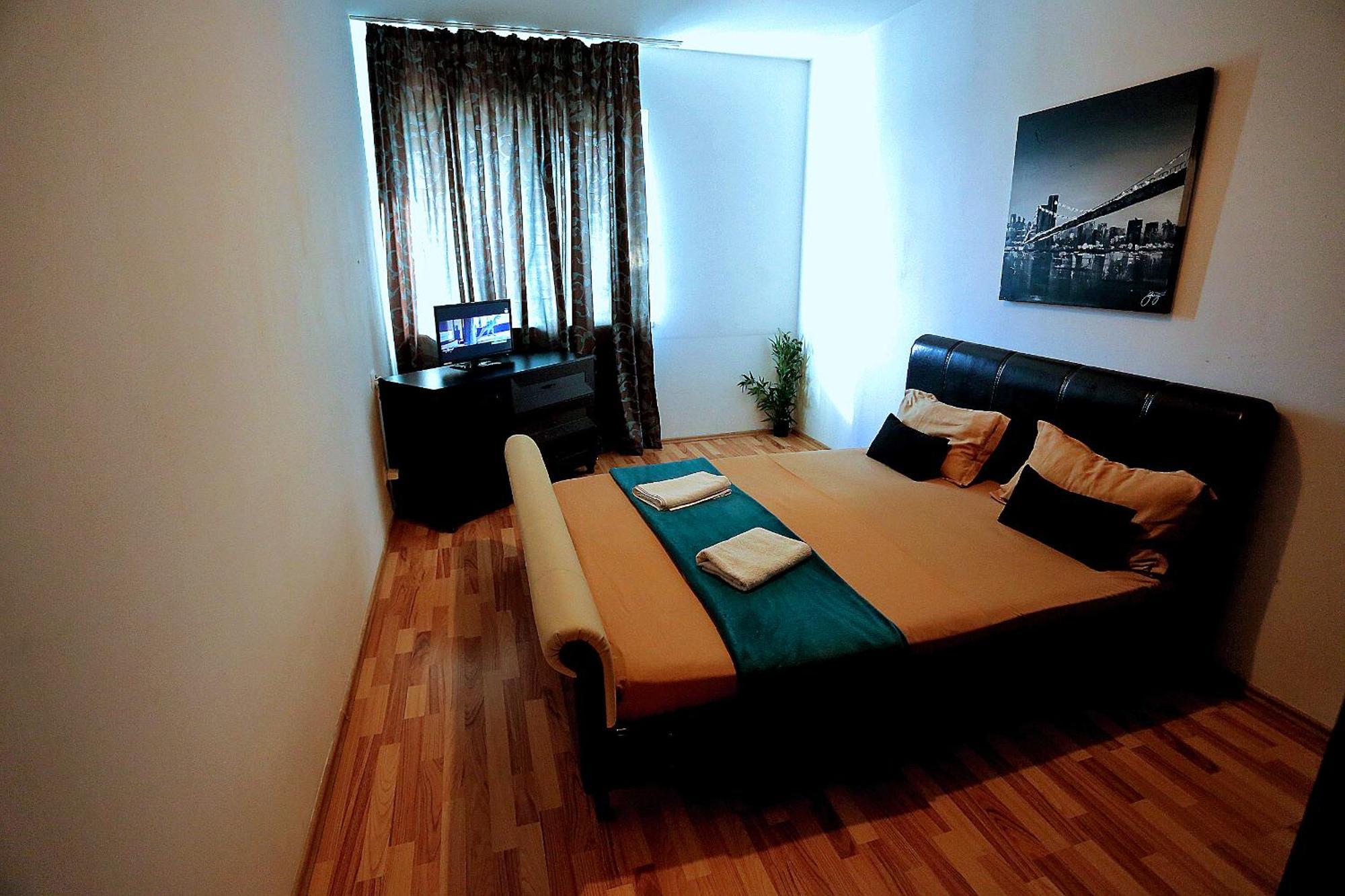 Cataleya Suites Aparthotel Bucarest Exterior foto