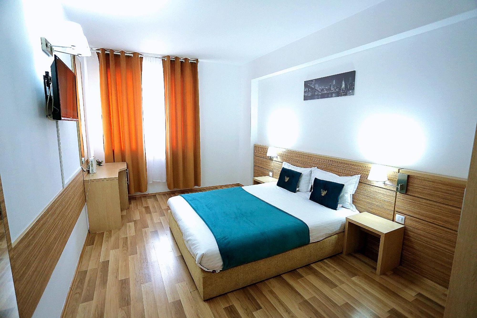 Cataleya Suites Aparthotel Bucarest Exterior foto